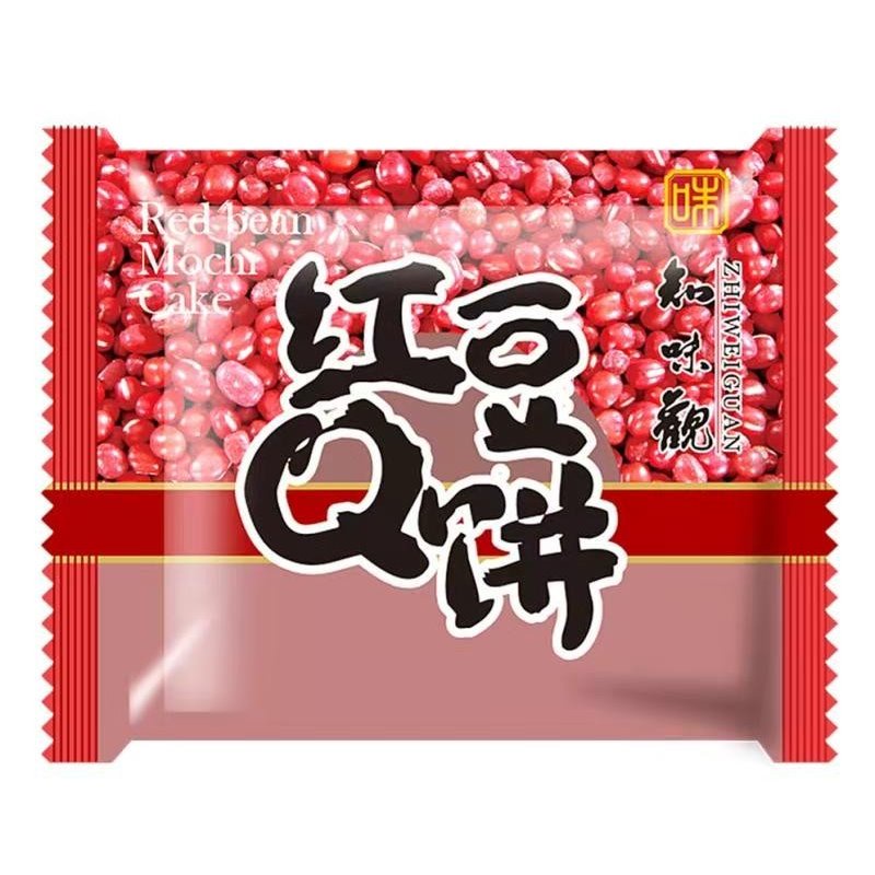 知味观 红豆Q饼 75g